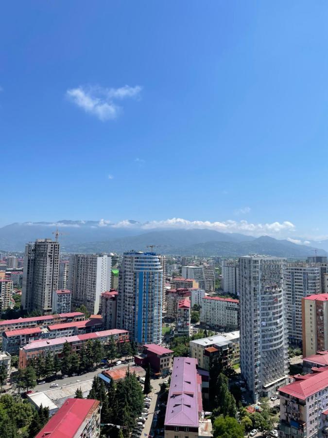 Lulu Apartment Batumi Exterior photo